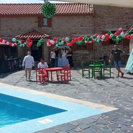 בית נופש Villamia