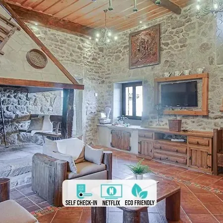 Holiday home Villamia Coiros