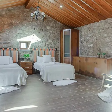 בית נופש Villamia Coiros